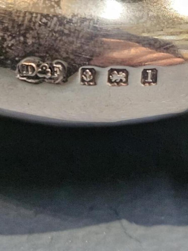Silver Dish - Image 4