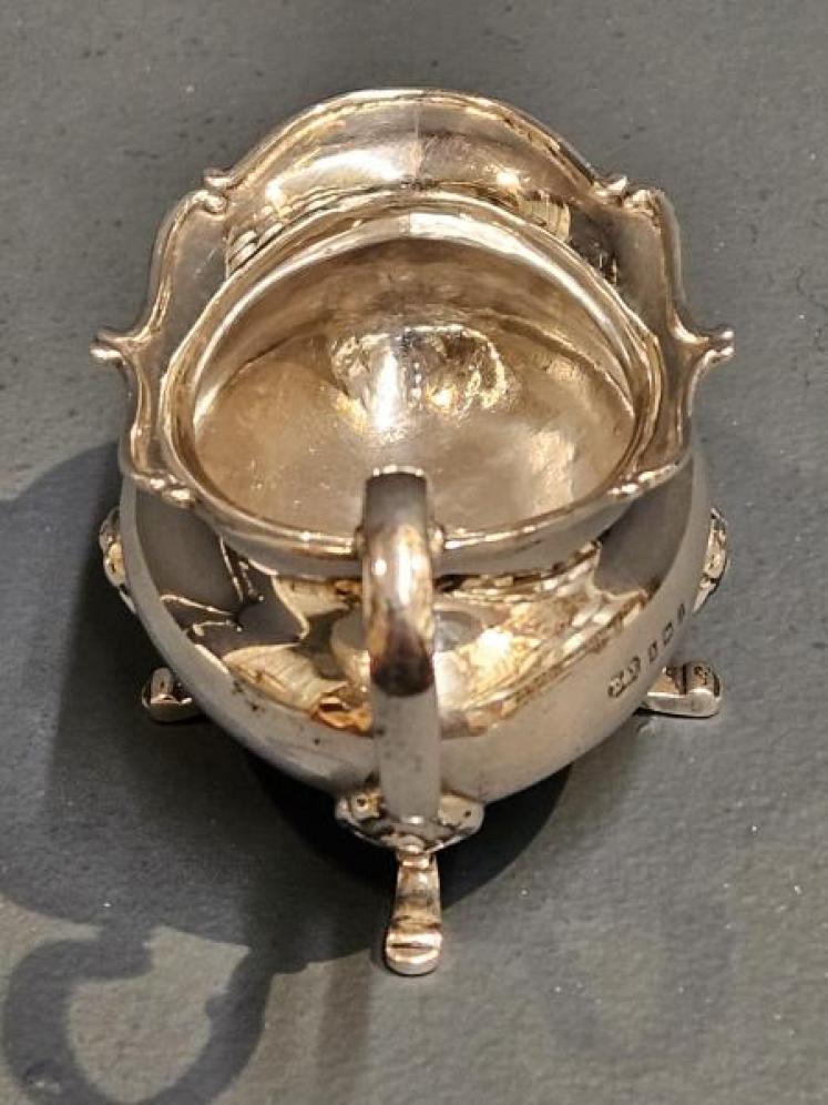 Silver Dish - Image 5