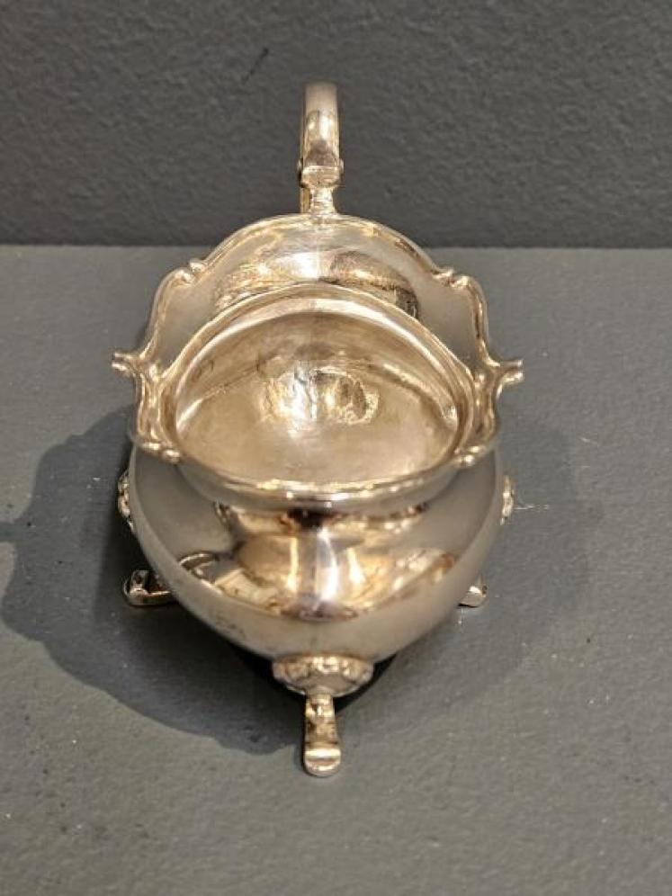 Silver Dish - Image 6