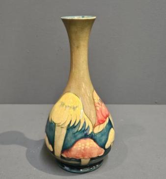 Moorcroft Claremont Vase
