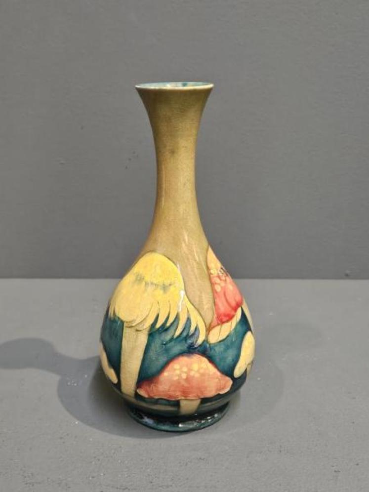 Moorcroft Claremont Vase - Image 1