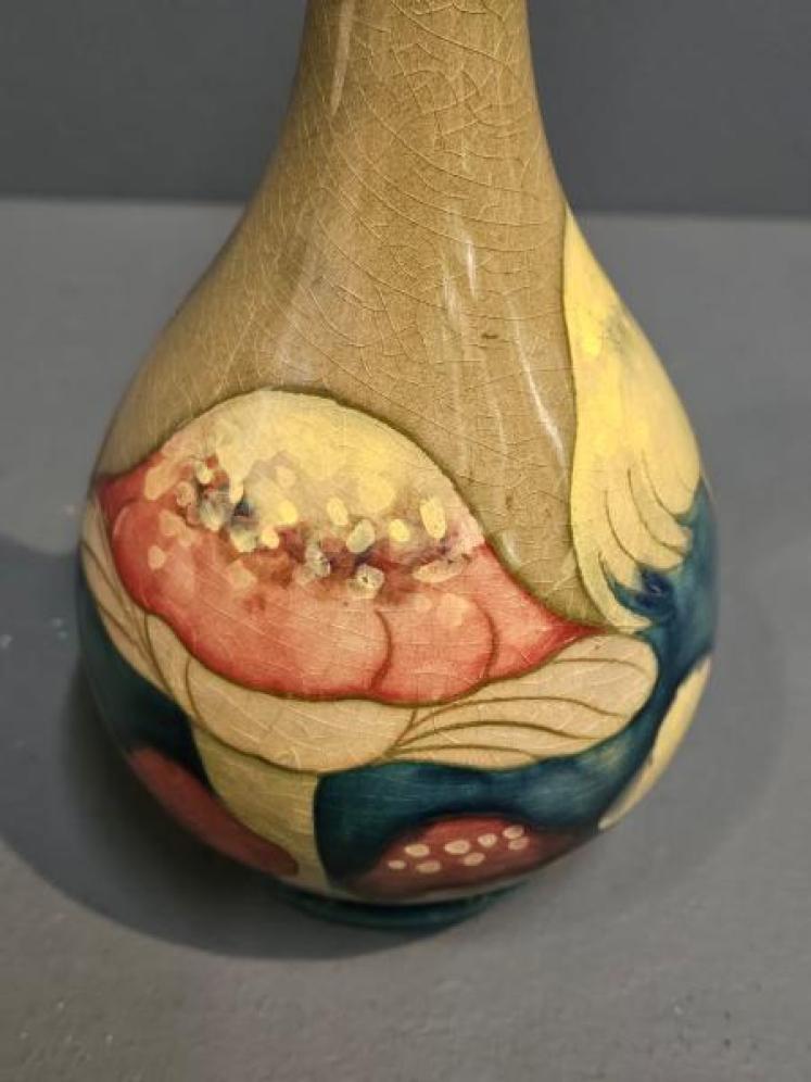 Moorcroft Claremont Vase - Image 3