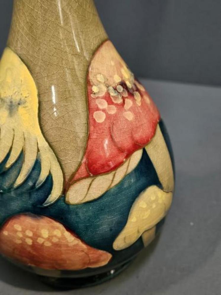 Moorcroft Claremont Vase - Image 4