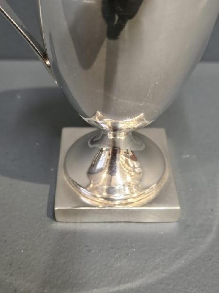 Superb quality 5 Troy Oz Silver Cream Jug - Image 3