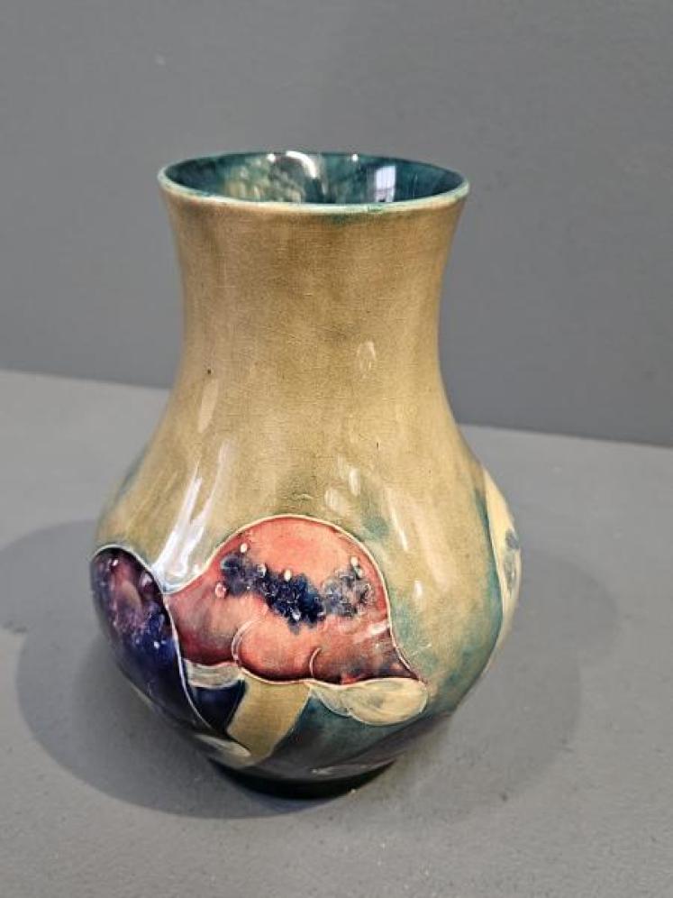 Early Moorcroft Claremont Vase - Image 1