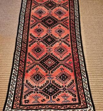 Persian Pure Wool Rug 
