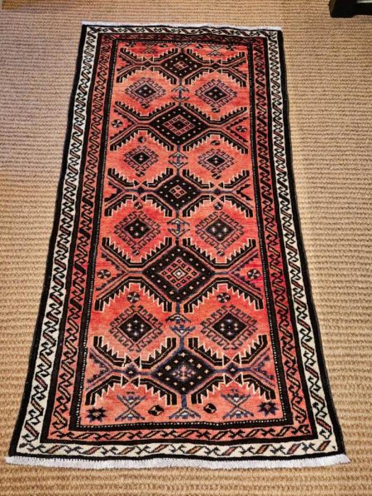 Persian Pure Wool Rug  - Image 1