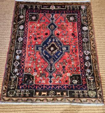 Persian Pure Wool Rug