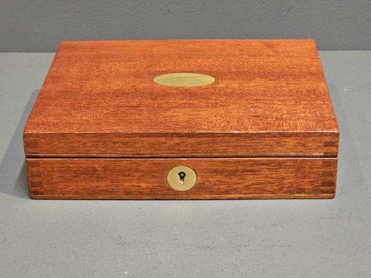 Edwardian Draughtmans Drawing Instrument Set - Image 2