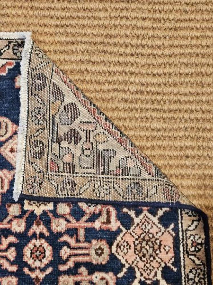 Persian Pure Wool 6' Runner Rug - Image 5