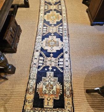 Persian 9' 7" Runner Rug