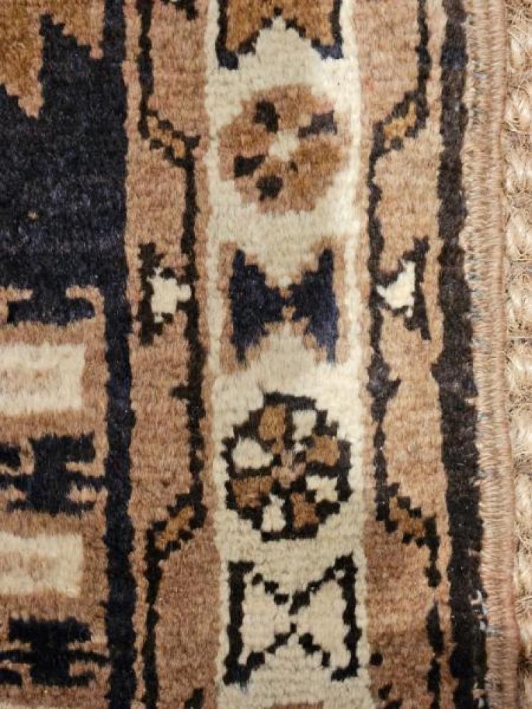 Persian 9' 7" Runner Rug - Image 2
