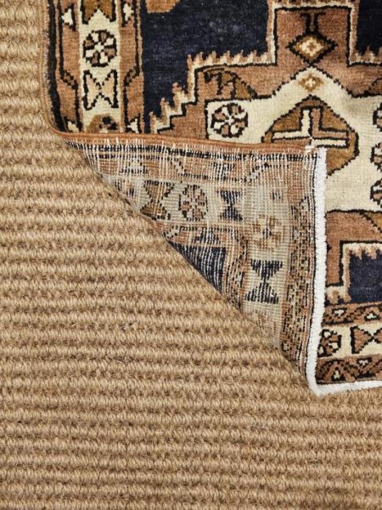 Persian 9' 7" Runner Rug - Image 7