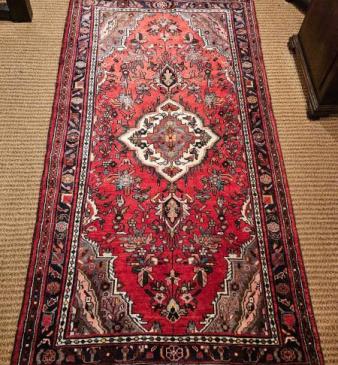 Persian Pure Wool Rug