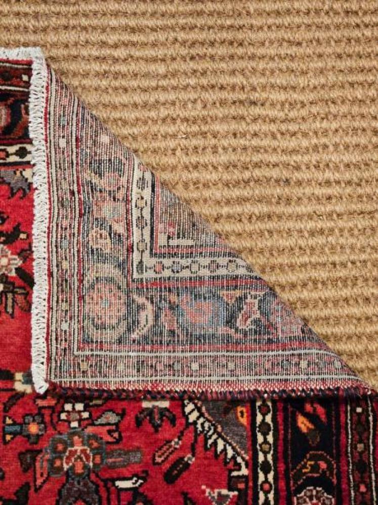 Persian Pure Wool Rug - Image 5