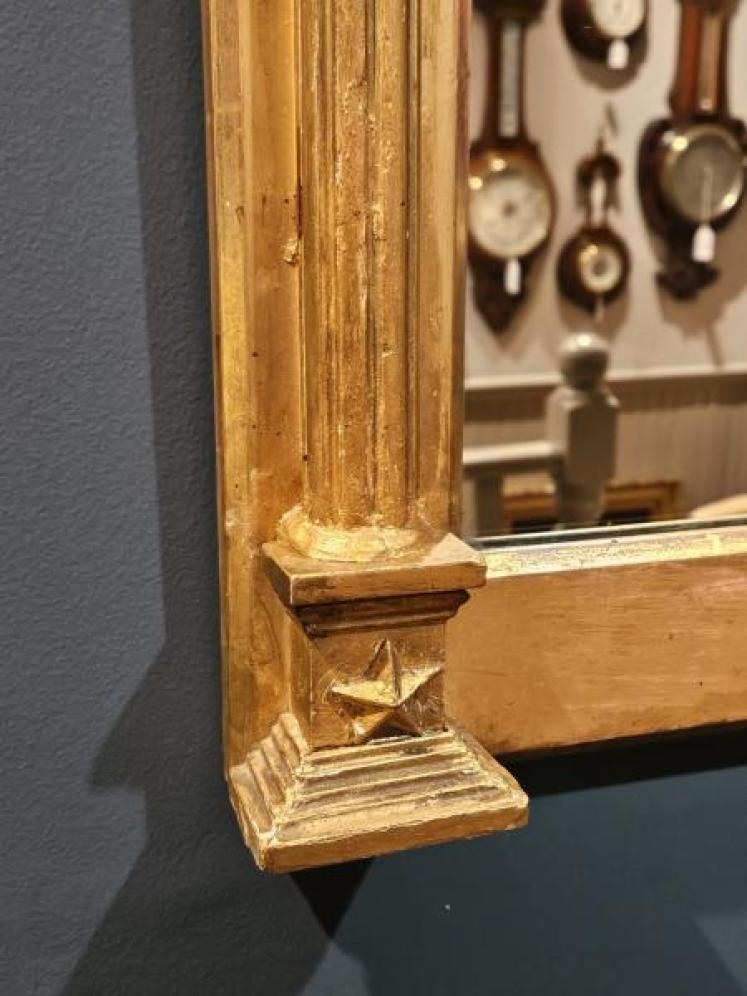 Regency Timber Gilt Mirror - Image 3