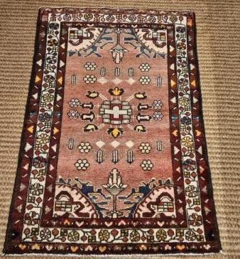 Persian Pure Wool Rug