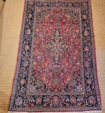 Superb Quality Persian Pure Wool Rug 