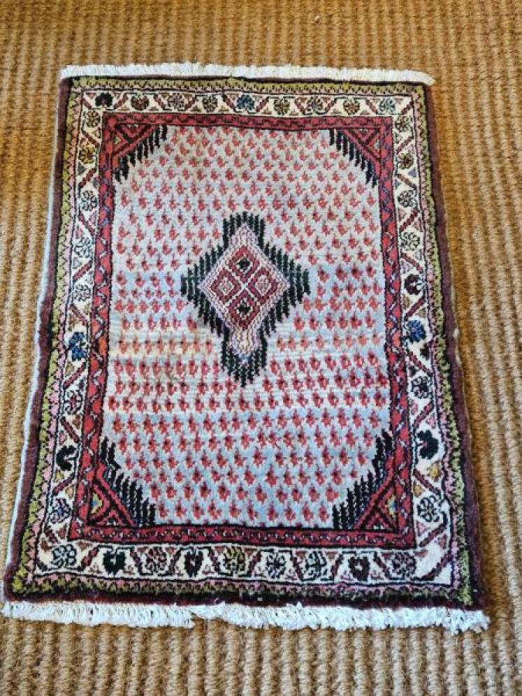 Small Persian Rug - Image 1