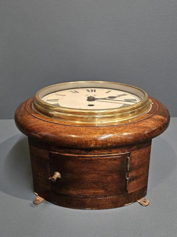 Southern Railways 8" Dial Fusee Wall Clock - Image 7