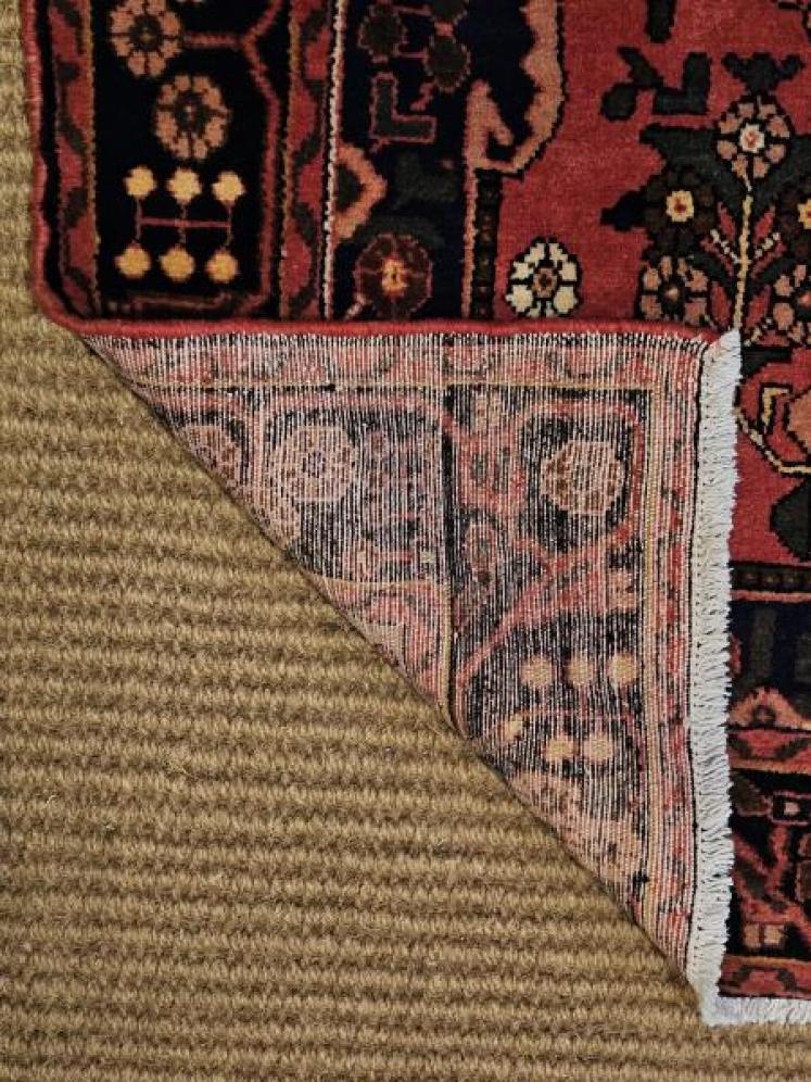 Persian Pure Wool Rug - Image 5