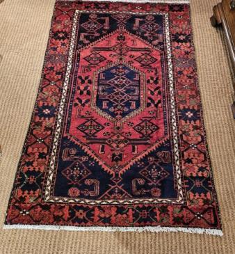 Persian Pure Wool Rug