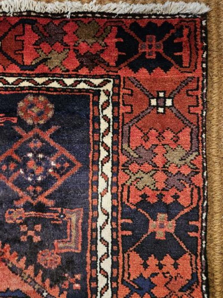Persian Pure Wool Rug - Image 5