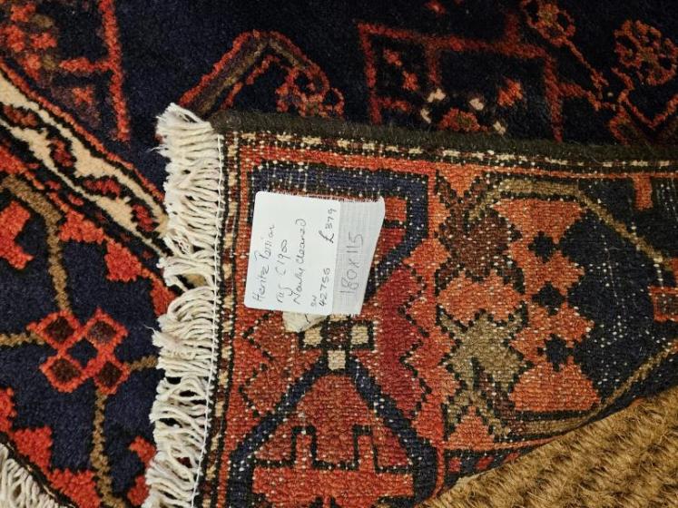 Persian Pure Wool Rug - Image 7