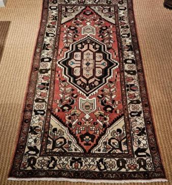 Persian Pure Wool Rug