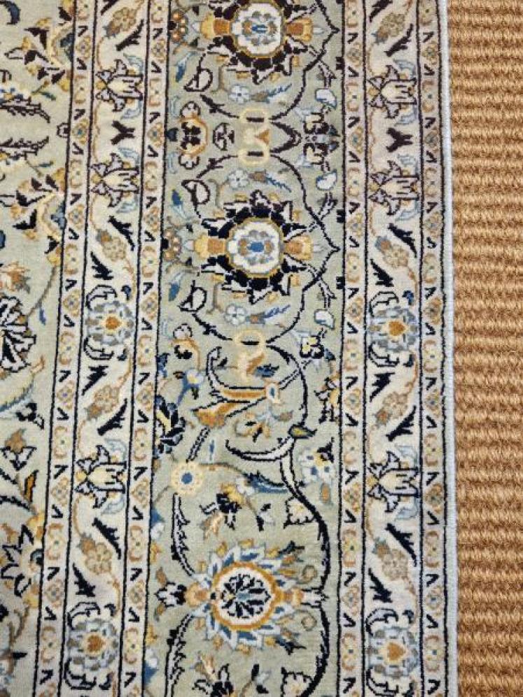 Superb Persian Kashan Rug - Image 3