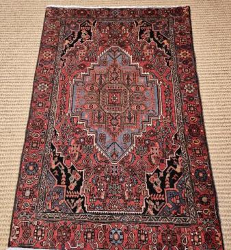 Persian Pure Wool Rug