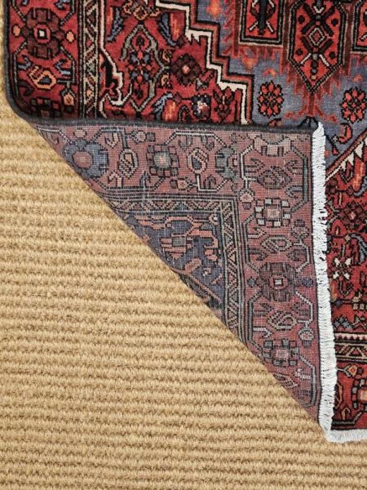 Persian Pure Wool Rug - Image 5