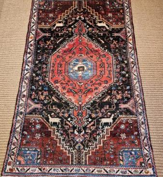 Persian Pure Wool Rug