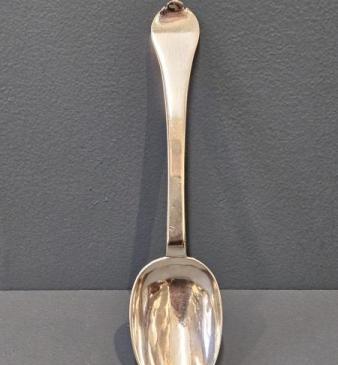 Rare William and Mary Period Silver Spoon