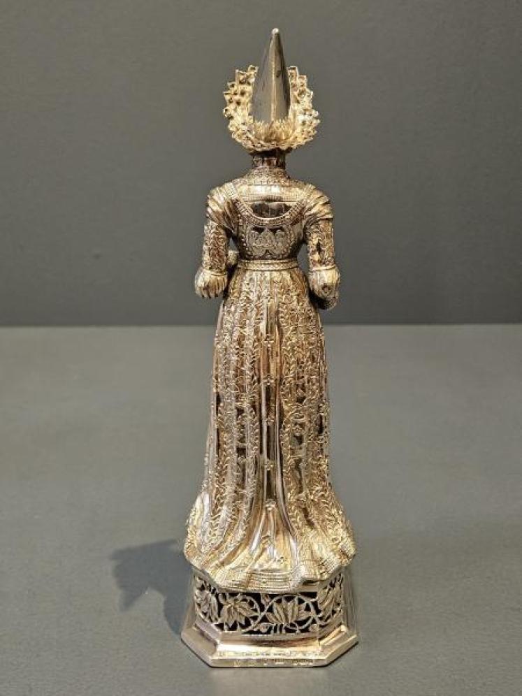 Hanau Silver Habsburg Monarchy King and Queen - Image 6