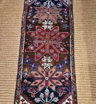 Small Persian Runner Rug