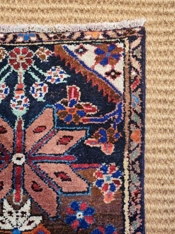 Small Persian Runner Rug - Image 4