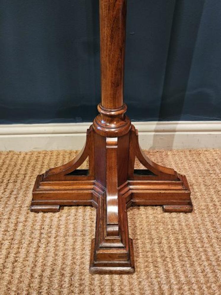 Outstanding Quality Victorian Mahogany Country House Hat and Coat Stand  - Image 2