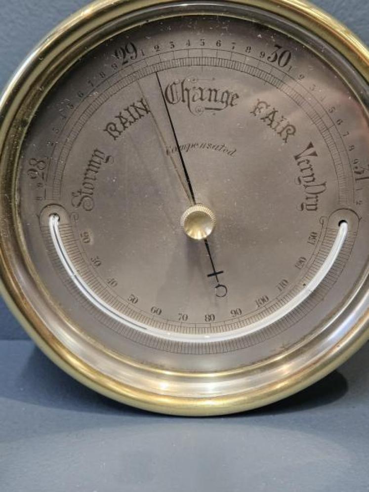 Victorian Marine Barometer - Image 3