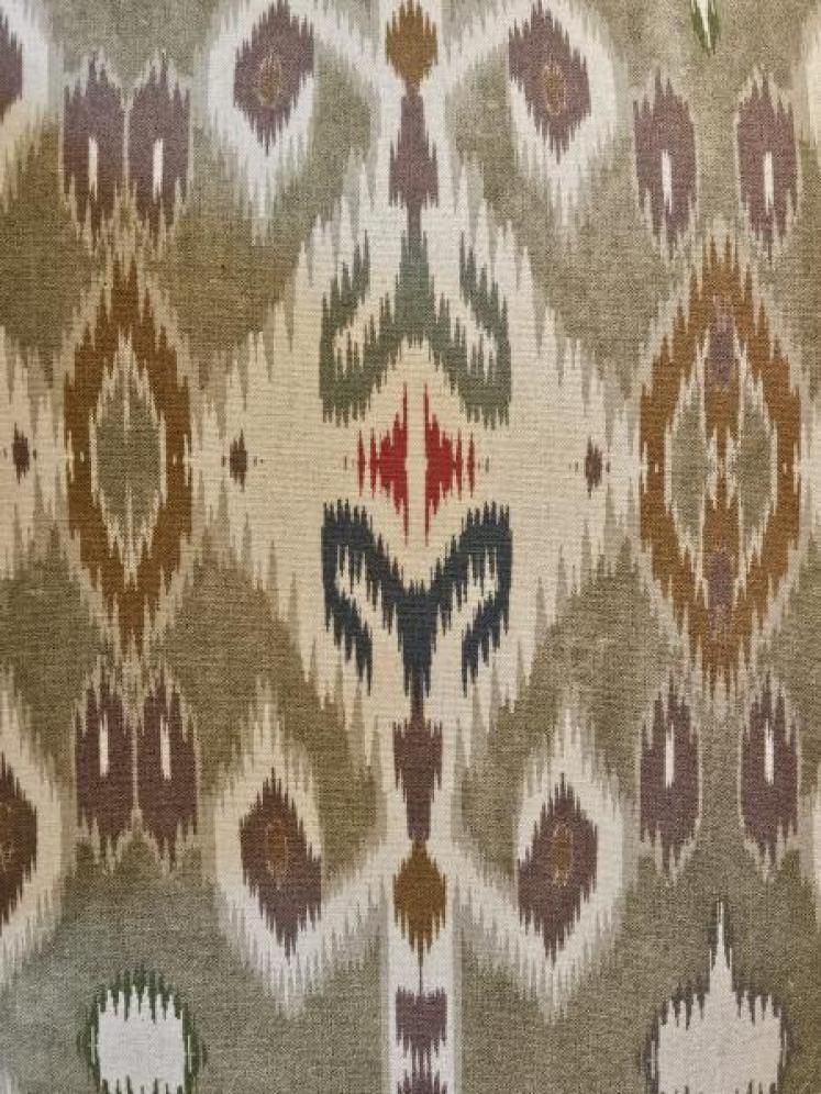 Late Victorian Wing Back Arm Chair - Image 5