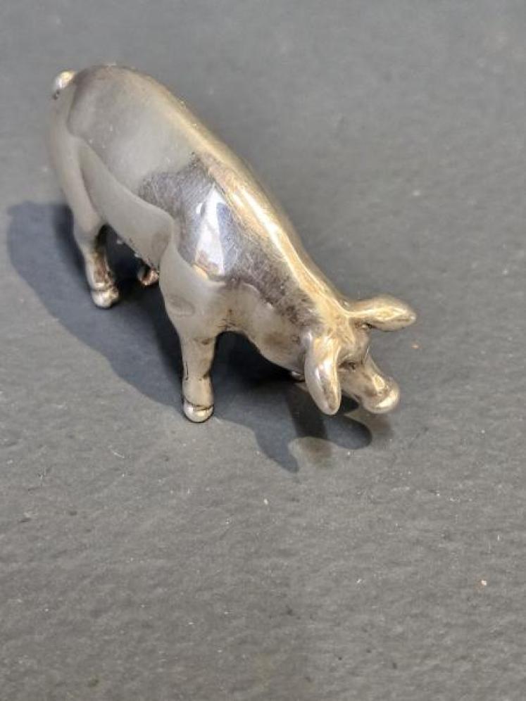 Solid Silver Sow - Image 2