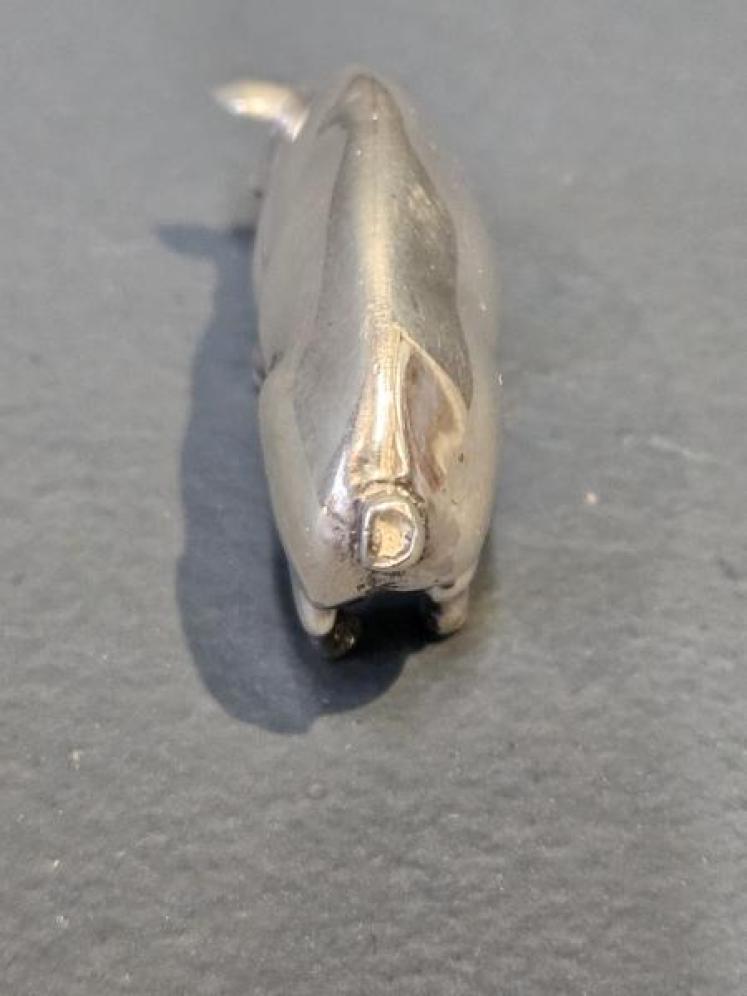 Solid Silver Sow - Image 3