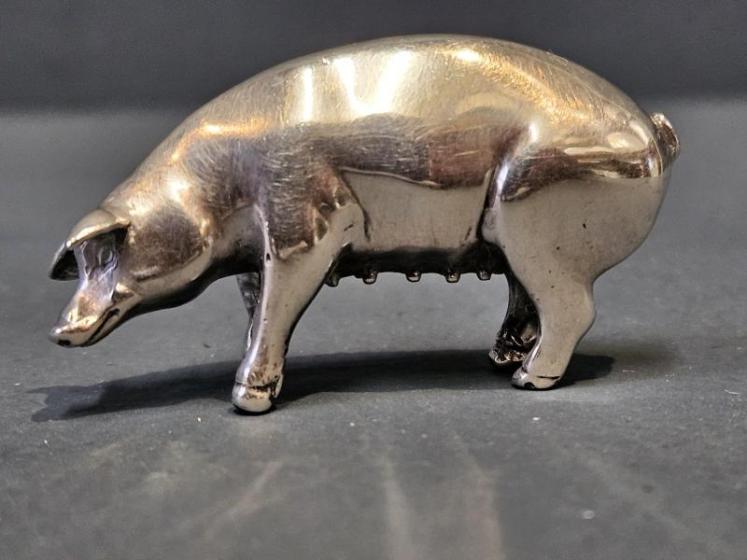 Solid Silver Sow - Image 4