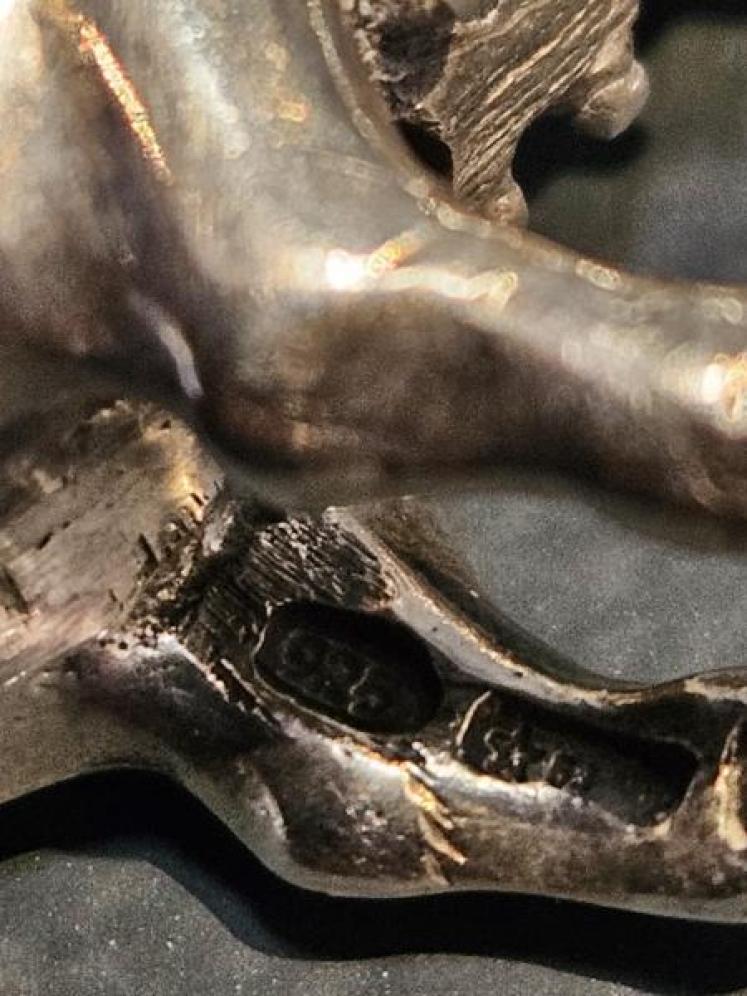 Solid Silver Sow - Image 5