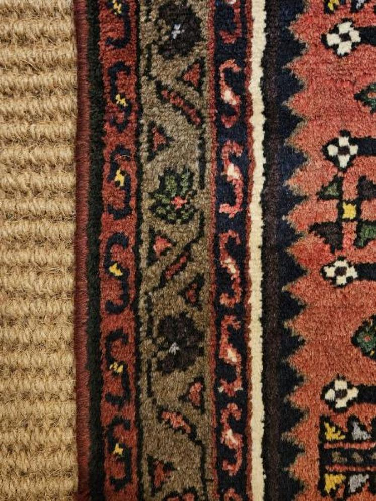 Persian Pure Wool Rug  - Image 5