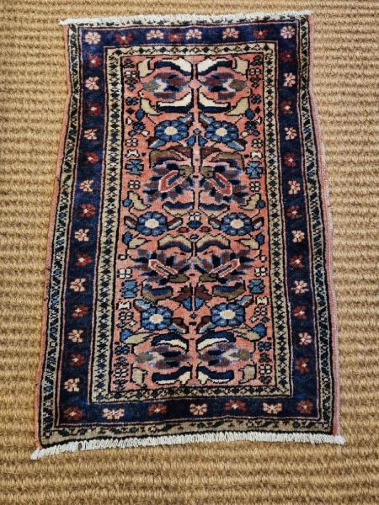 Small Persian Rug - Image 1