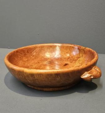 Rare 1930's Mouseman Bowl