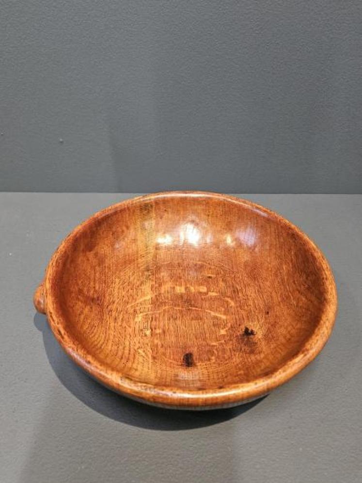 Rare 1930's Mouseman Bowl - Image 6