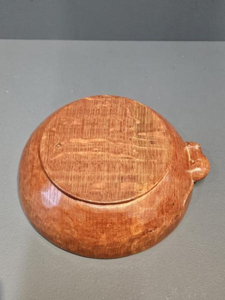 Rare 1930's Mouseman Bowl - Image 7