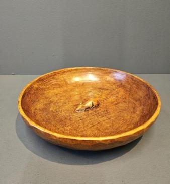Large Thompson's of Kilburn Mouseman Bowl 